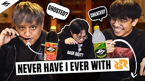 Ghosted? Cheated? 👀 Rage Quit in a game? 🫢 Spicy Questions with RRQ for Never have I Ever Challenge is now out on our YouTube channel! Secret Philippines #LabanSecret #ItLiesWithin | Team Secret