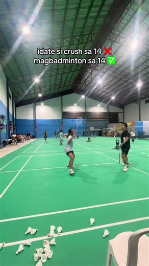 Celebrate Singles Awareness Day with Badminton!