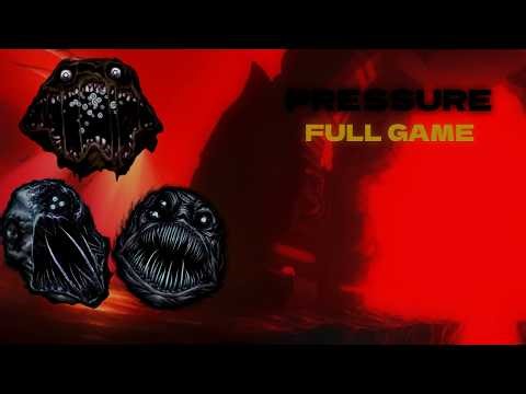 Pressure Full Game Walkthrough