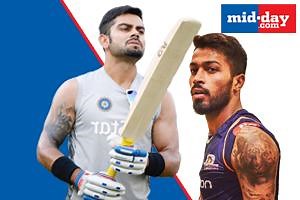 Here’s why Indian cricketers are obsessed with tattoos