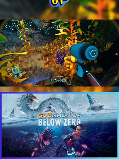 One MINUTE Of SUBNAUTICA: BELOW ZERO. More videos like this in YouTube and Instagram Subnautica: Below Zero is an open-world survival action-adventure video game developed and published by Unknown Worlds Entertainment. The game is a spin-off to Subnautica. Introduced in early access via Steam and the Epic Games Store in January 2019, Subnautica: Below Zero was released for macOS, Nintendo Switch, PlayStation 4, PlayStation 5, Windows, Xbox One, and Xbox Series X/S on May 14, 2021. The player con