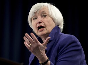 Janet Yellen busca profundizar la cooperación de EUA con Brasil
