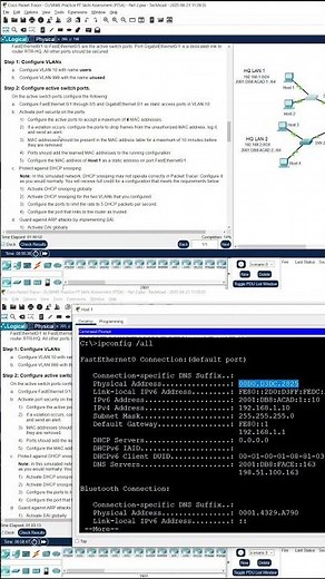 SRWE Practice PT Skills Assessment - Part 2 (PTSA) #shorts