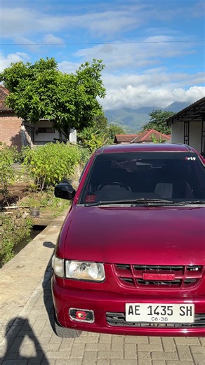 Dijual Panther LS 2001 Murah Magetan