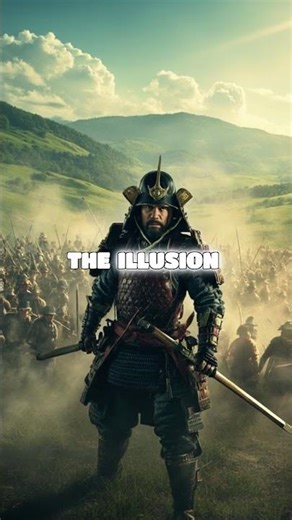 The Samurai Who Let the Enemy Surround Him on Purpose