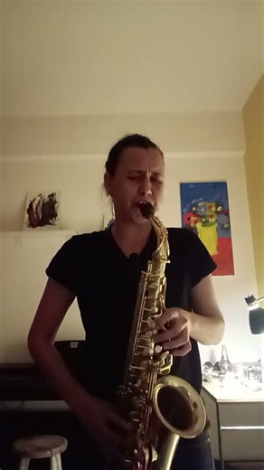 mini melody #saxophone #music #sax