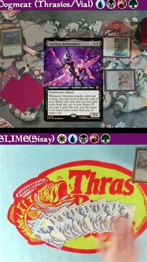 Turn 1 GWENOM?! 🤯