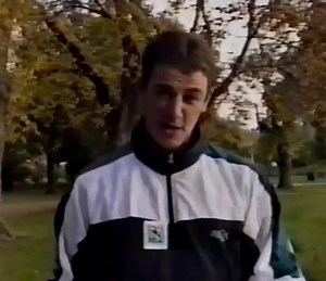 27K views · 198 reactions | Andrew Startin’s first appearance on the footy show in 1997. | VFL AFL 20th Century History Photos Videos Memories | Facebook