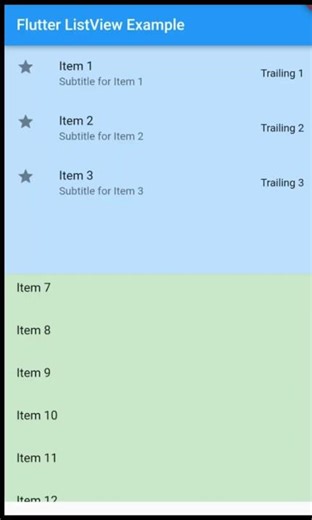 Flutter ListView Tutorial | Create Simple View List in Flutter (Beginner Friendly) #coding #flutter