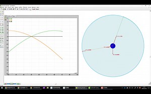 动态平衡 Working Model模拟