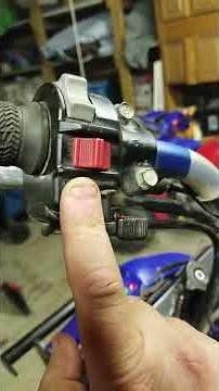 2001 Yamaha Raptor 660R Mid Range carb issue Lean test