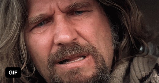 2h in, can't tell a difference. - GIF