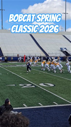 Montana State University Spring Classic Scrimage 2026