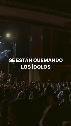 58K views · 3.3K reactions | Con fuego  Poder se están quemando los ídolos. #fuegoyooder #barak | Grupo Barak | Facebook