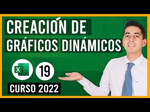 Como crear gráficos dinámicos en Excel | 19