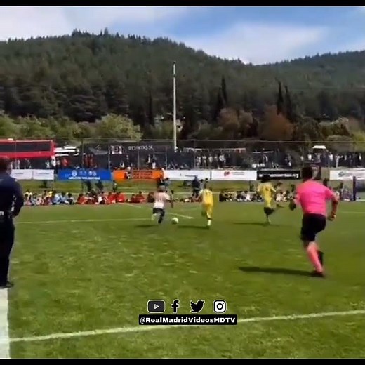 Luka Modric Son ( Ivano ) Goal 🔥🔥