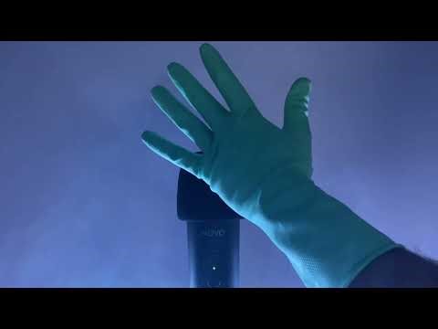 ASMR intense evil planning