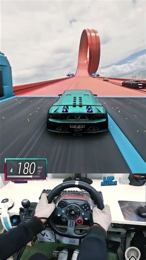 #lamborghinihuracan #rtx4090 #forzahorizon5 #simulator #lamborghini