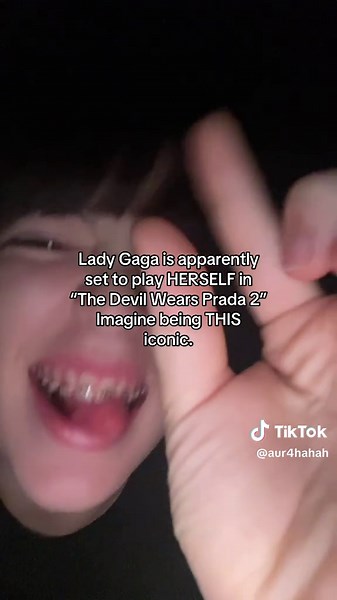 Lady Gaga's Iconic Role in The Devil Wears Prada 2