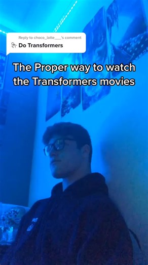 Ultimate Guide to Watching Transformers Movies in Order