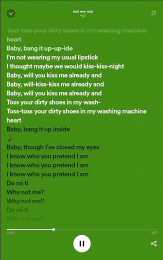 Washing Machine Heart TikTok - Mitski Mix 67