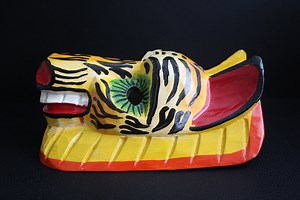 Traditional Mayan Wooden Mask From Guatemala - Etsy Australia