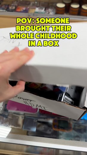 POV: Someone brought their old Gameboy Advance collection. It was so nostalgic #retrogaming #videogames #gameboyadvance #nostalgia | ButtonDelight