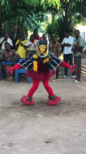 Zaouli at Full Speed ⚡🌍 | When Culture Meets Techno Energy #africa