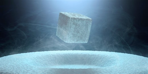 This Tiny Stone Grows Stronger as It Gets Colder—And It Could Rewrite the Future of Quantum Computing