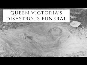 Queen Victoria's DISASTROUS Funeral