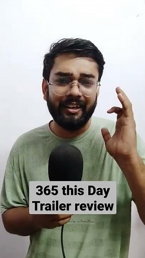 365 Days -This Day (18+ Kachra) trailer Review