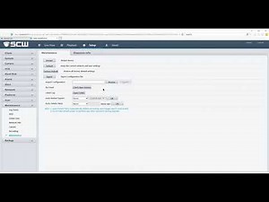 SCW How To: Firmware Updates