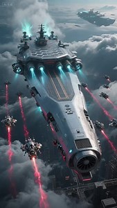 98K views · 1K reactions | Nuclear-powered aircraft carrier! #StreetPhoto #PedestrianPerspective #Science Maya | mangal men | Facebook