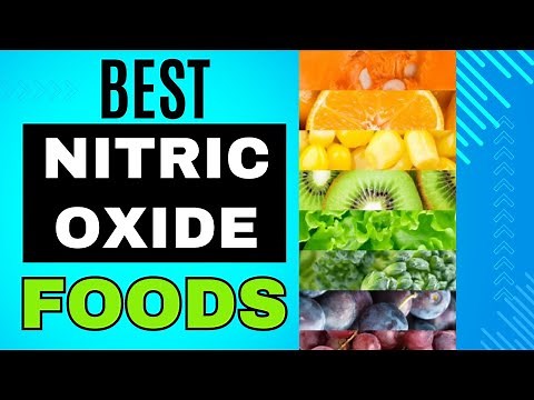 Boost Nitric Oxide Naturally: 14 Top Foods Revealed