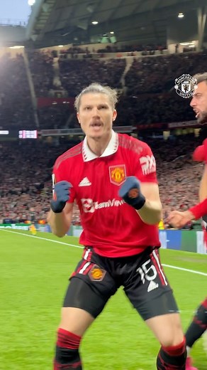 A man in form ⚽️🔥 | Manchester United