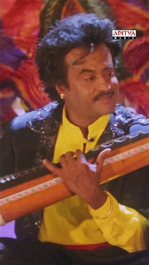 🎵 Pure 90s Musical Magic | #KalagalilePrema Song #Muthu Movie Rajinikanth, Meena | AR Rahman #Shorts
