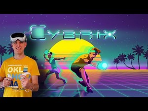 Pico 4 - Cybrix - Squash trifft Arkanoid - Virtual Reality - Deutsch / German