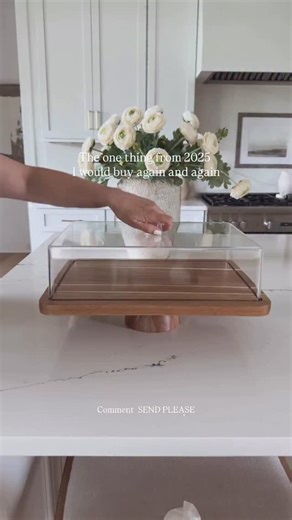 🍋 Follow Comment SEND PLEASE 👉🏻 This is the one Amazon kitchen tool I use for all hosting and serving! It’s so versatile that it’s a must have in any kitchen. 📌 How to Shop Comment SEND and Follow along to easily see the requested link. You may always Shop this post through the link in my bio! Kitchen styling Transitional design Interior stylist Amazon home finds Amazon kitchen Functional home Home organizing Home hacks Home tips Best Amazon home finds Home tips Best Home finds Amazon home f