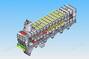 [Hot Item] Bucket Type Oil Extractor, Oil Extraction Machine for Cooking Oil Factory