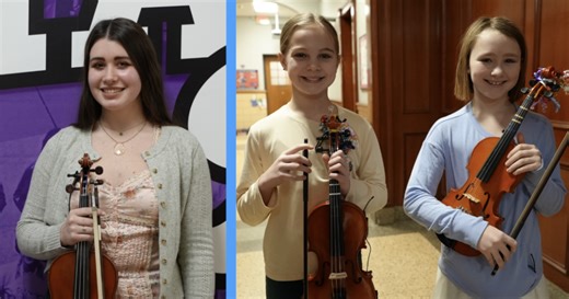 'A celebration': 300  Hamburg students show off musical talents at Fiddle Fest