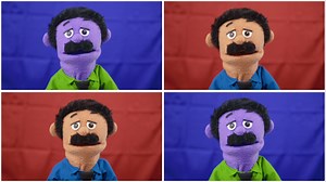 Diego's Rap 😎️🎤 | Awkward Puppets