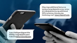 Facebook, Viber used by scammers to personalize messages – NBI