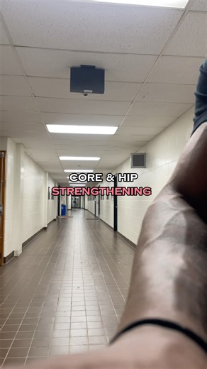 Core & Hip Strengthening #shorts #athlete #gym #fitness #corestrength #hipstrength