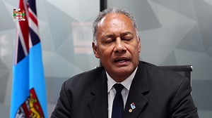 The Minister for Disaster Management, Hon. Sakiasi Ditoka, provided an update this afternoon on a developing tropical depression tracking toward Fiji. The system is forecast to bring prolonged and heavy rainfall, which is likely to result in flash flooding in vulnerable areas. The Minister has also issued a firm advisory to children and members of the public, strongly urging them to refrain from entering or engaging in activities in floodwaters, as these conditions pose serious risks to life and