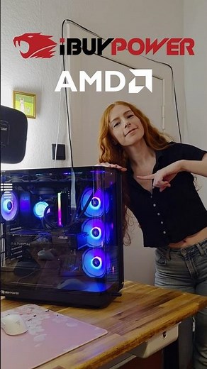 This iBUYPOWER Prebuilt PC is Awesome