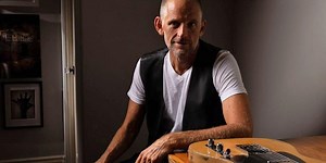 Rick Holmstrom’s Bent Blues