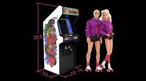 This Tiny Arcade Cabinet Is Less Than a Foot Tall and Totally Plays Games