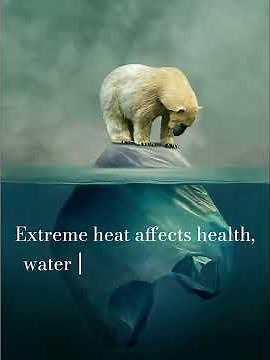 Climate Change - Heatwaves