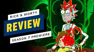 The first two episodes of Rick and Morty Season 7 offer the same mix of sharp meta humor, emotional depth, and grotesque animation that has always made it great. Our review: | IGN