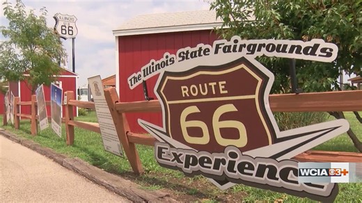 Illinois State Museum Route 66 exhibit opening later in May
